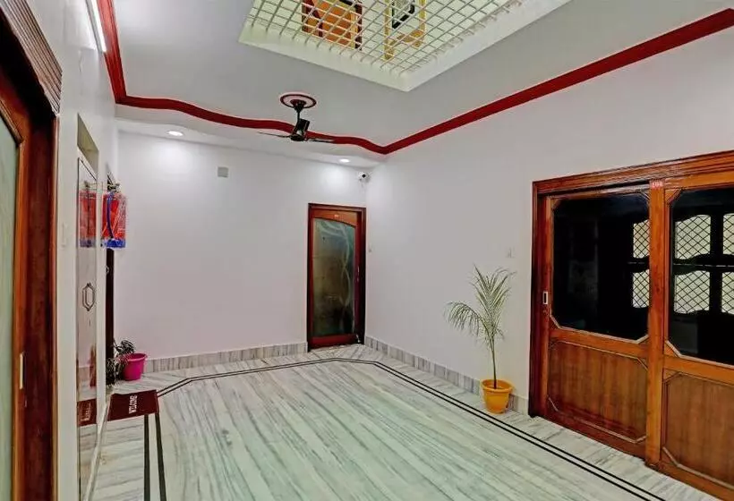 هتل Oyo Flagship Sawariya Palace