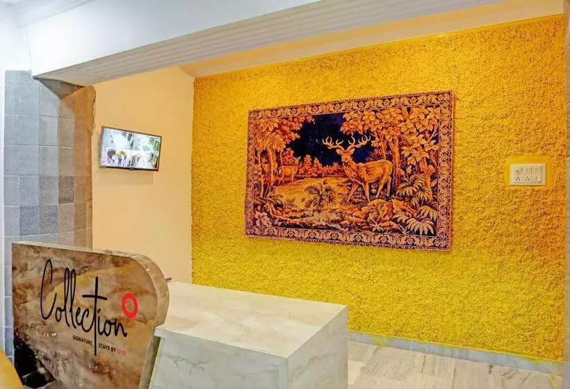هتل Oyo Flagship Sawariya Palace