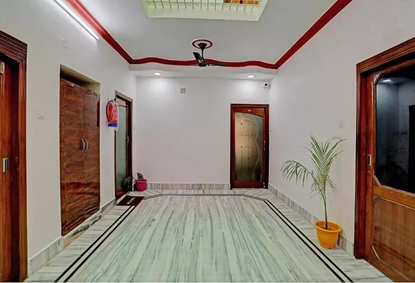 هتل Oyo Flagship Sawariya Palace