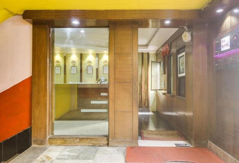 فندق Spot On Sree Tulasi