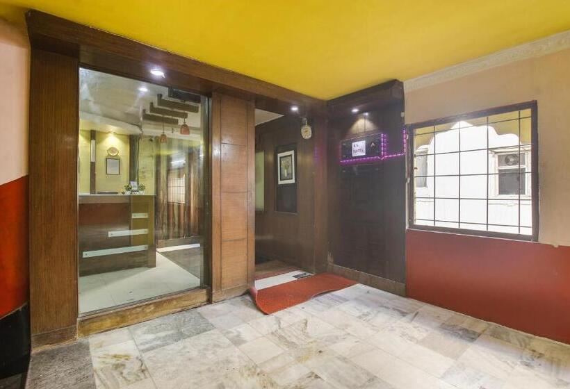 فندق Spot On Sree Tulasi