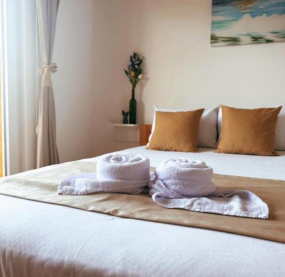 Magnus Aparthotel Free Parking