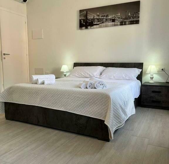 ペンション Central Rooms Posada