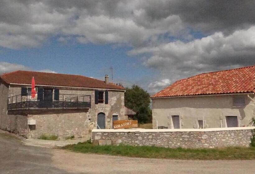 ペンション L Oratori : Chambre L Authentique