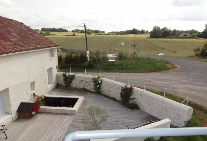 Majatalo L Oratori : Chambre L Authentique