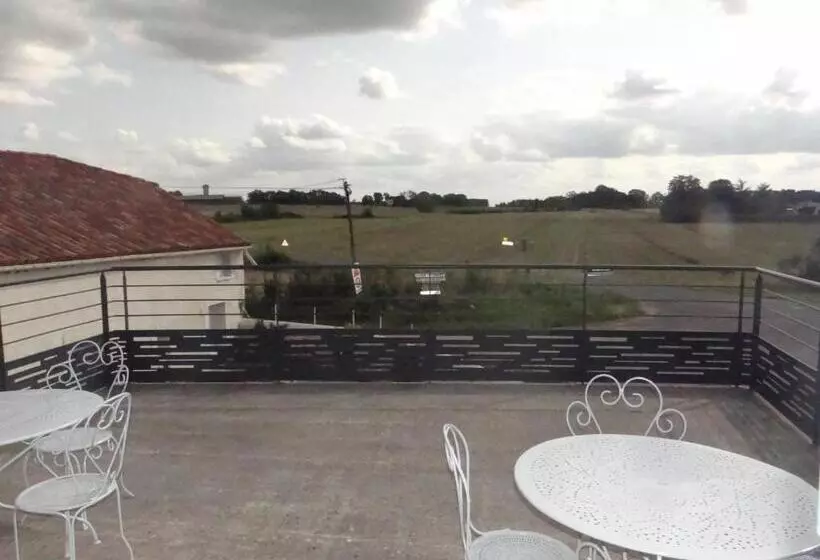 Majatalo L Oratori : Chambre L Authentique