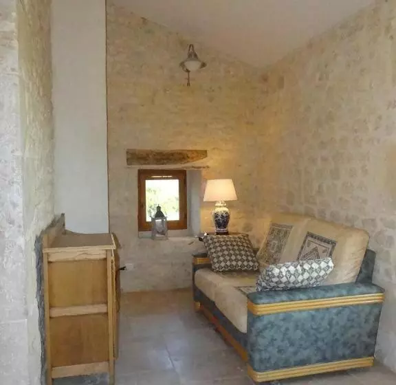 Majatalo L Oratori : Chambre L Authentique