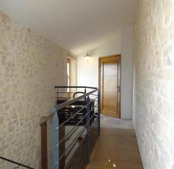 Majatalo L Oratori : Chambre L Authentique