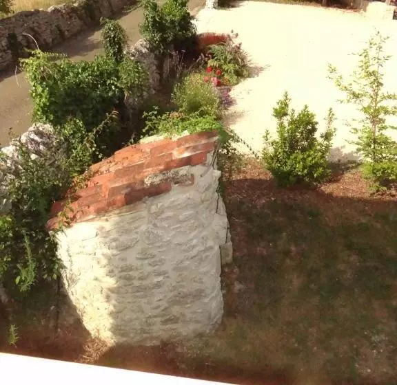 Majatalo L Oratori : Chambre L Authentique