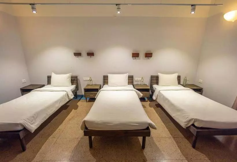 Lomakeskus Kshemavana The Wellness Retreat