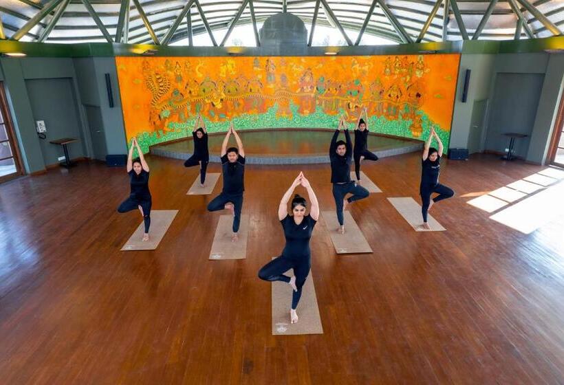 リゾートホテル Kshemavana The Wellness Retreat