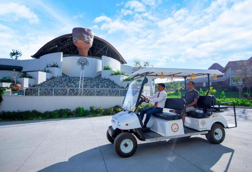 リゾートホテル Kshemavana The Wellness Retreat