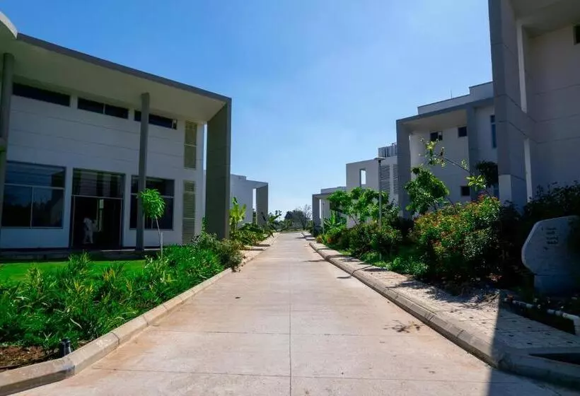 Lomakeskus Kshemavana The Wellness Retreat