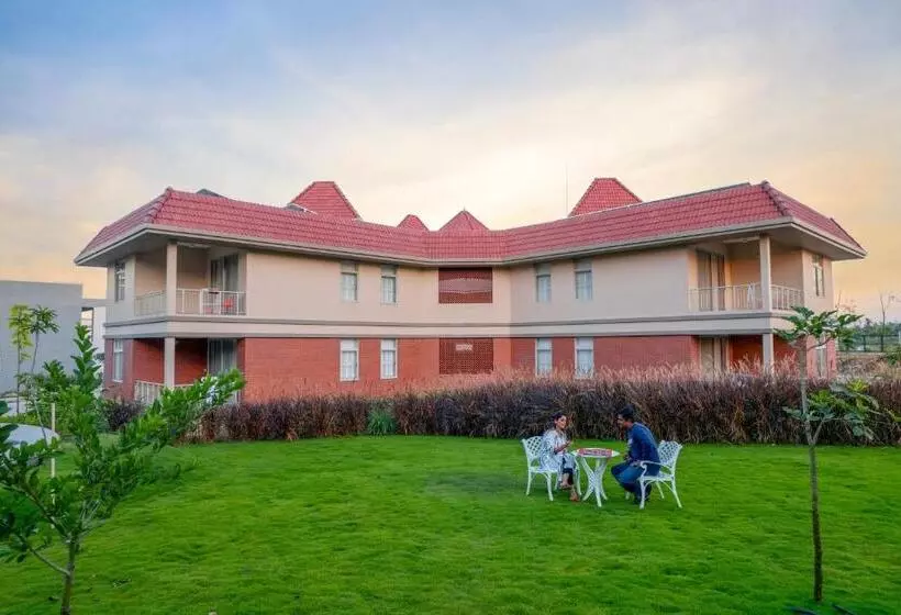 Lomakeskus Kshemavana The Wellness Retreat