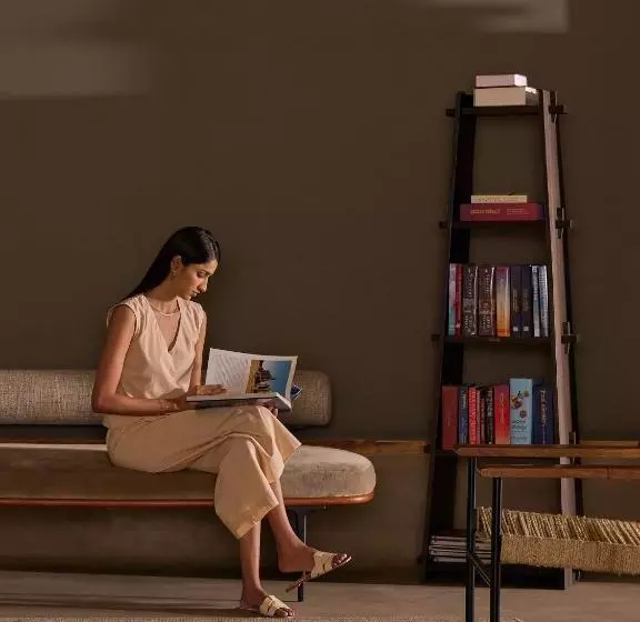 Lomakeskus Kshemavana The Wellness Retreat