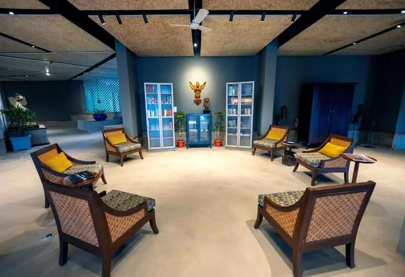 Lomakeskus Kshemavana The Wellness Retreat