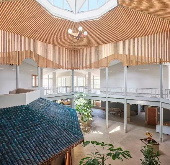 Lomakeskus Kshemavana The Wellness Retreat