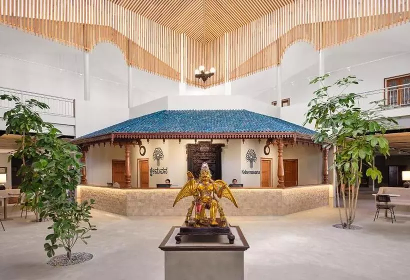 Lomakeskus Kshemavana The Wellness Retreat