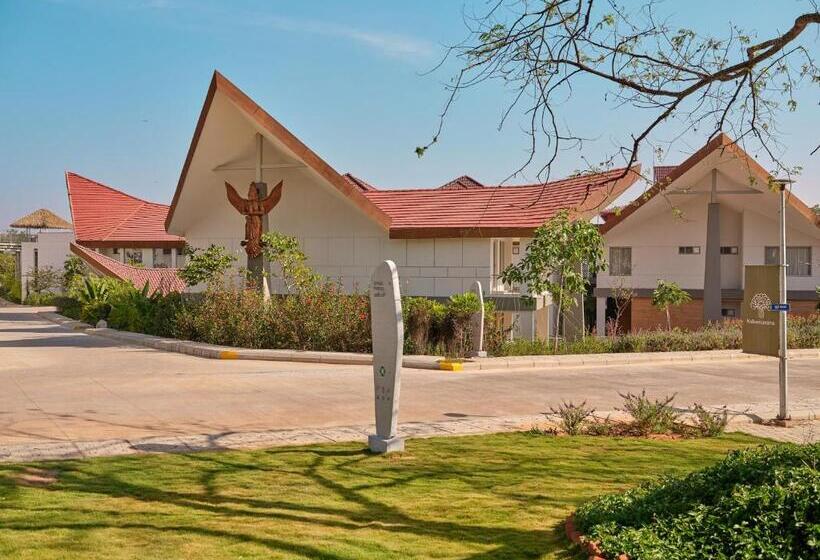 リゾートホテル Kshemavana The Wellness Retreat