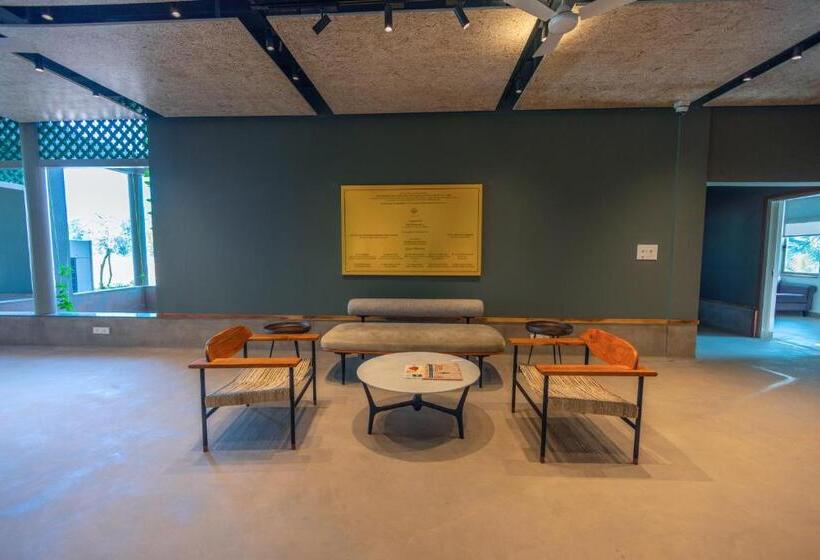 リゾートホテル Kshemavana The Wellness Retreat