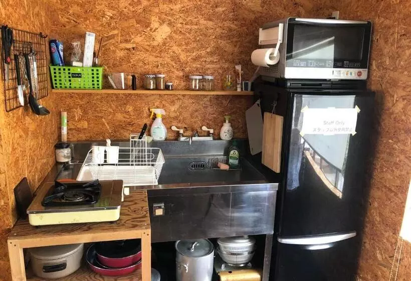 ユースホステル Guest House Nagoriya