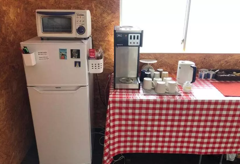 ユースホステル Guest House Nagoriya