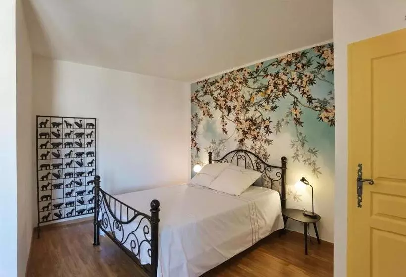 Aamiaismajoitus (B&B) Le Clos Des Consuls