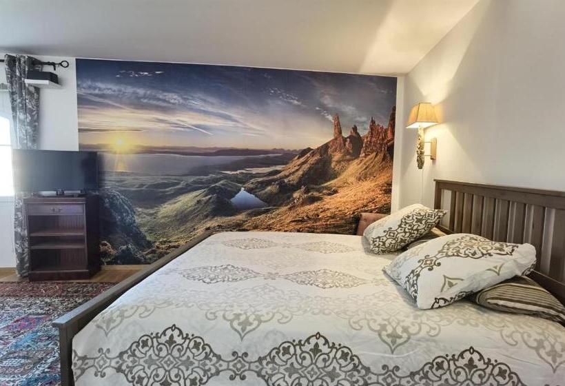 צימר Le Clos Des Consuls