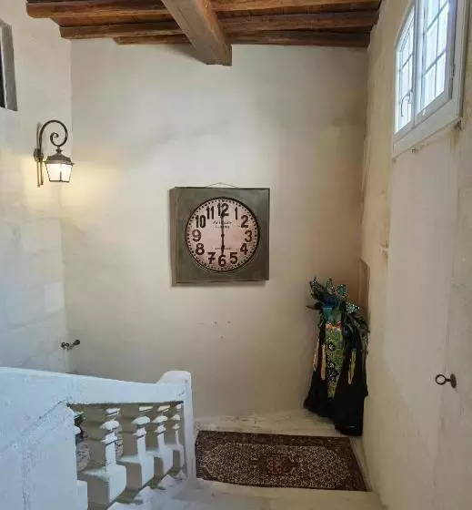 Aamiaismajoitus (B&B) Le Clos Des Consuls