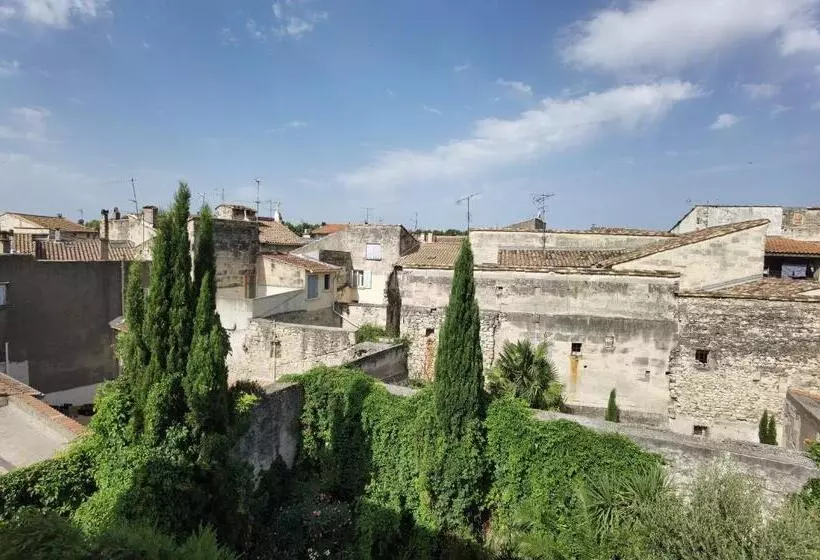 Aamiaismajoitus (B&B) Le Clos Des Consuls