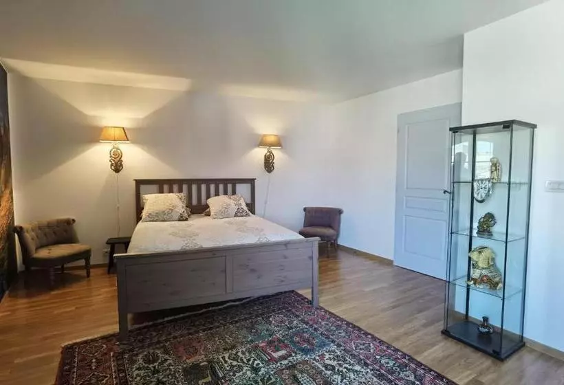 Aamiaismajoitus (B&B) Le Clos Des Consuls