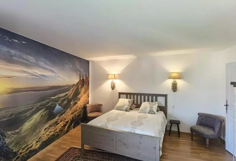 Aamiaismajoitus (B&B) Le Clos Des Consuls