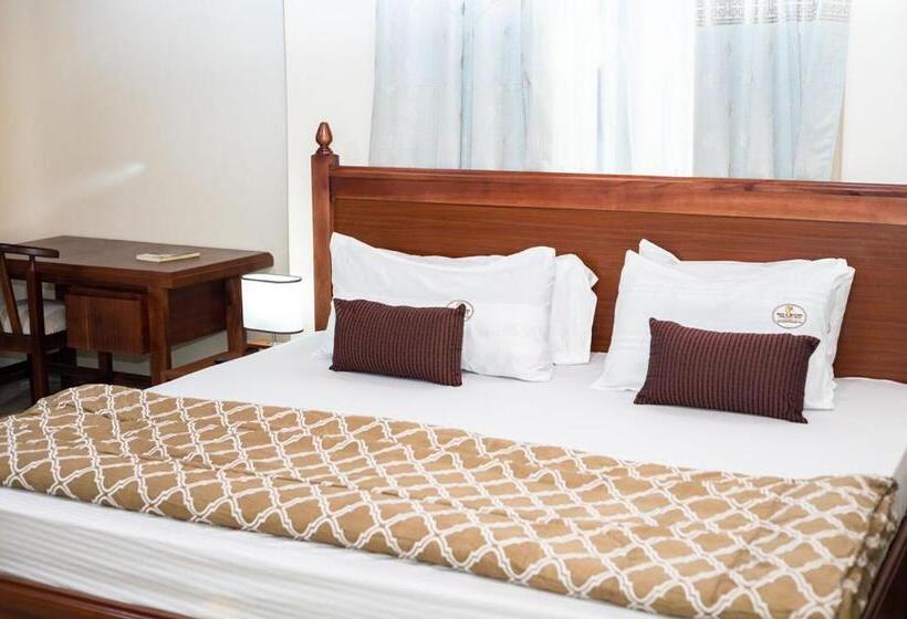 호텔 Ben And Moons Lodge And Event Center