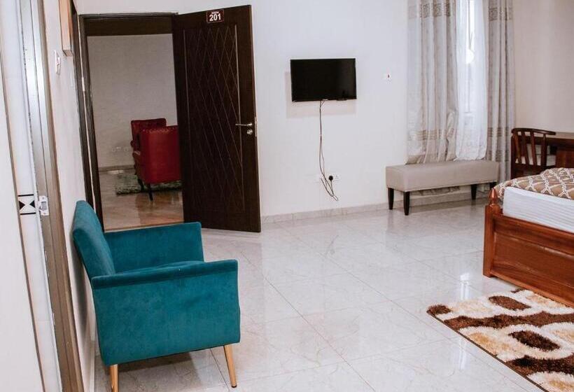 호텔 Ben And Moons Lodge And Event Center