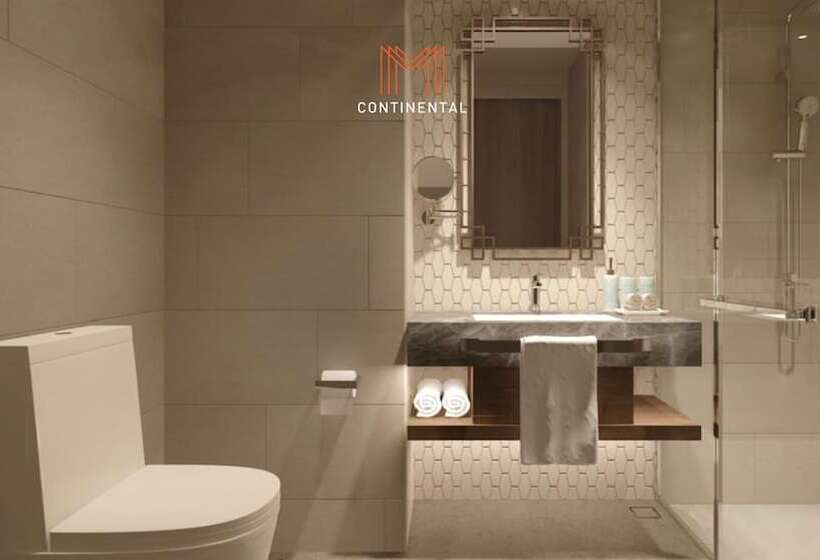 هتل M Continental By Mandala Mui Ne