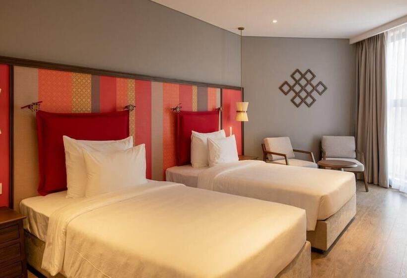 هتل M Continental By Mandala Mui Ne