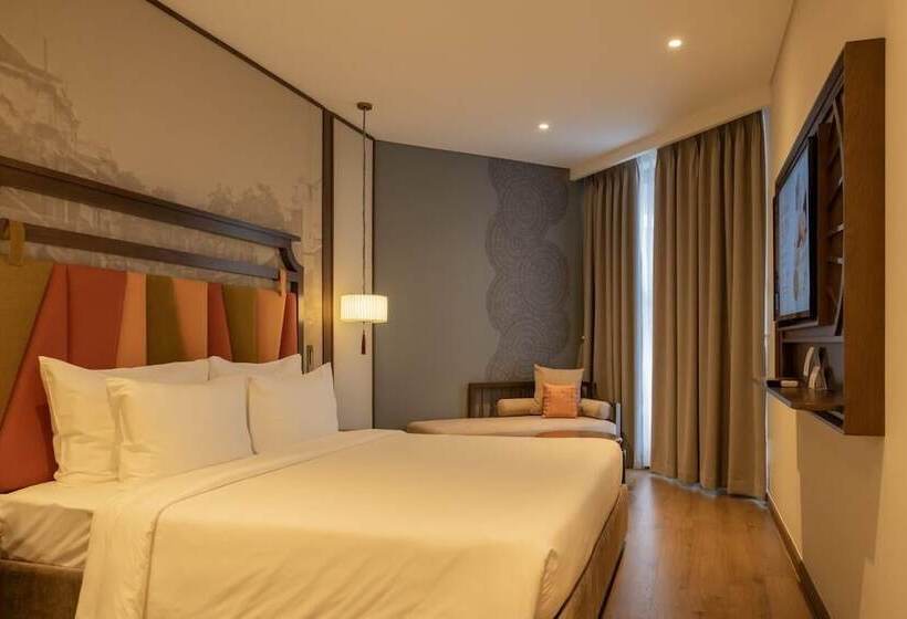 هتل M Continental By Mandala Mui Ne