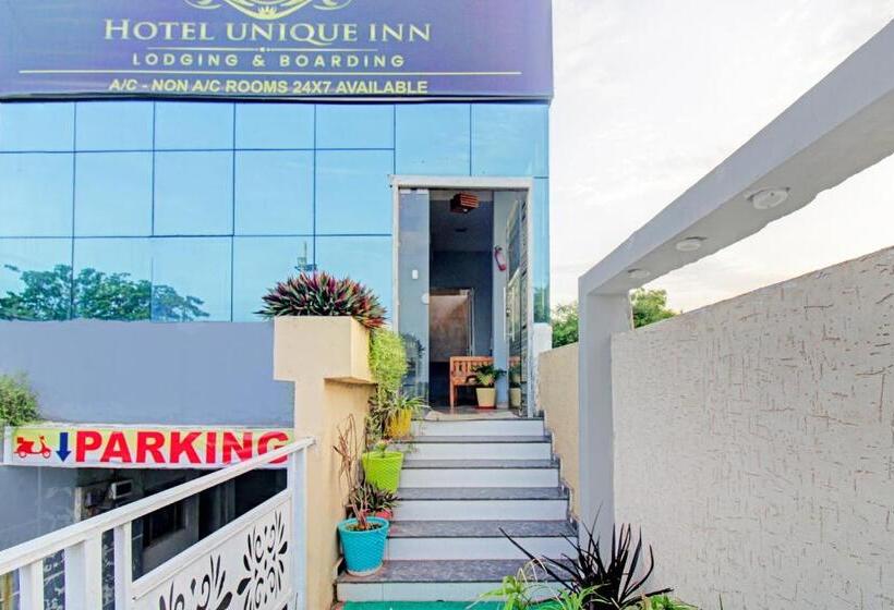 Oyo Flagship Hotel Holiday Prime