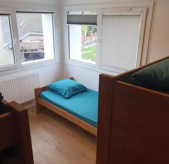 Majatalo Chalet Jaune Chamechaude