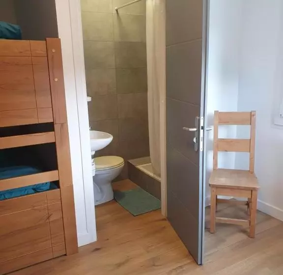 Majatalo Chalet Jaune Chamechaude