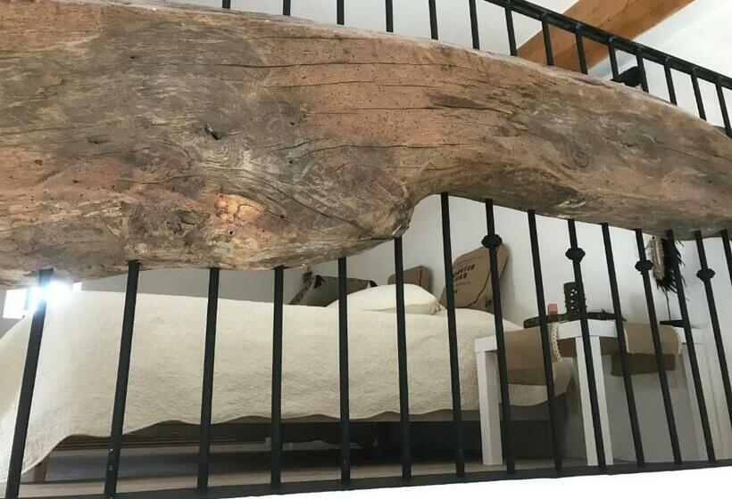 פנסיון Le Mas Du Paradis Bleu