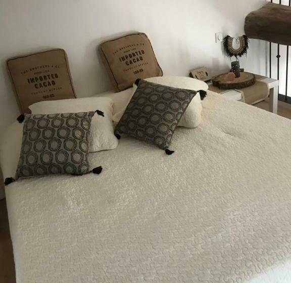 פנסיון Le Mas Du Paradis Bleu