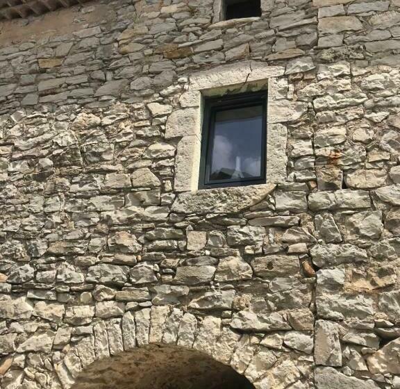 פנסיון Le Mas Du Paradis Bleu