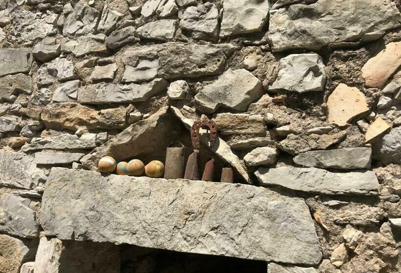 פנסיון Le Mas Du Paradis Bleu