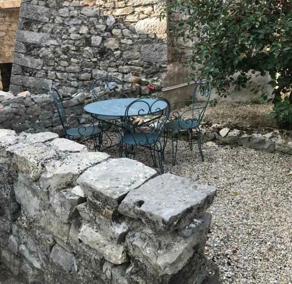 פנסיון Le Mas Du Paradis Bleu