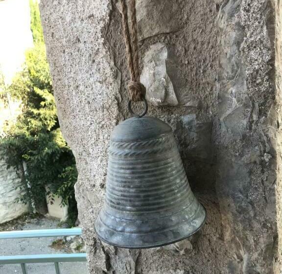 פנסיון Le Mas Du Paradis Bleu