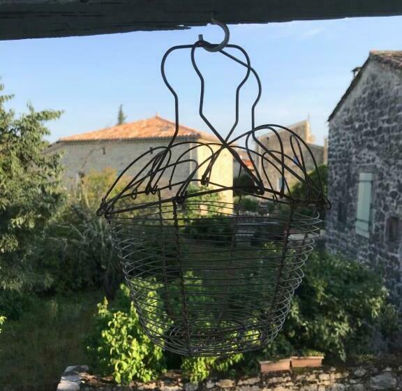 פנסיון Le Mas Du Paradis Bleu