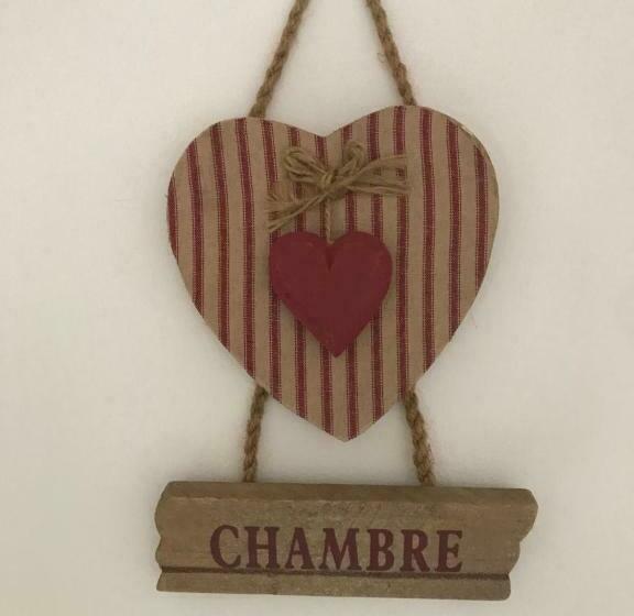 פנסיון Le Mas Du Paradis Bleu