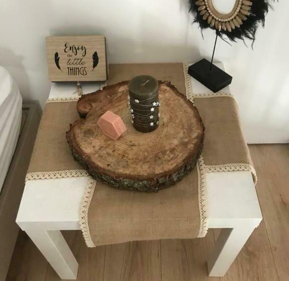 פנסיון Le Mas Du Paradis Bleu