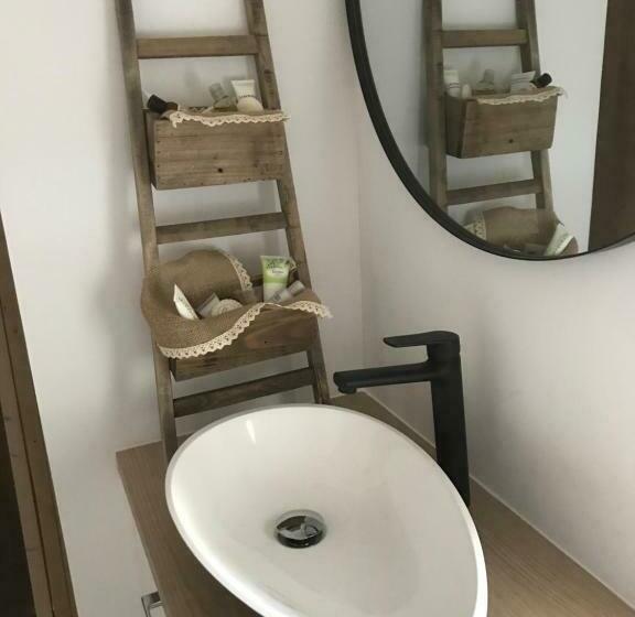 פנסיון Le Mas Du Paradis Bleu